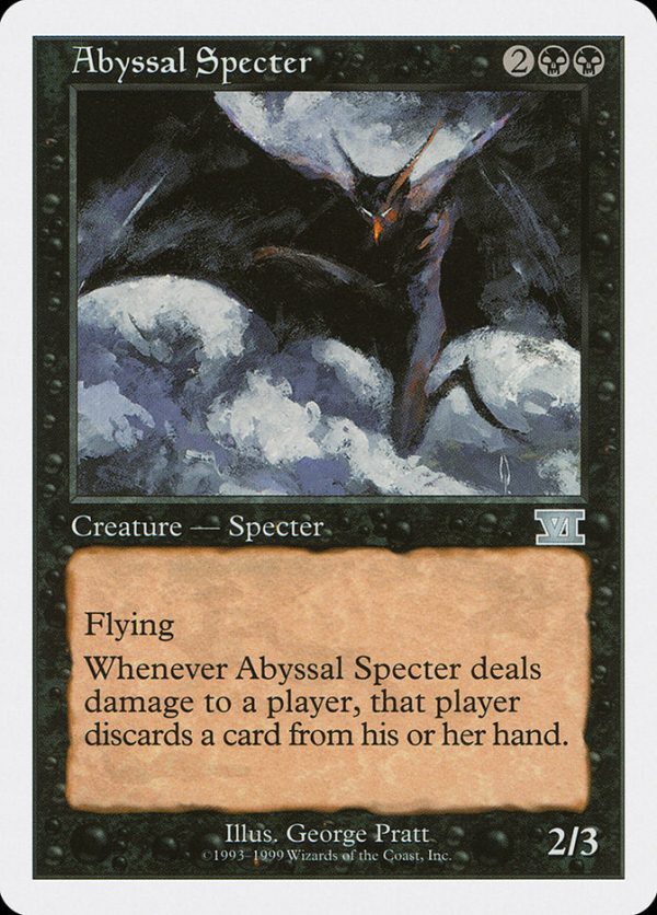 Abyssal Specter [Battle Royale] Sale