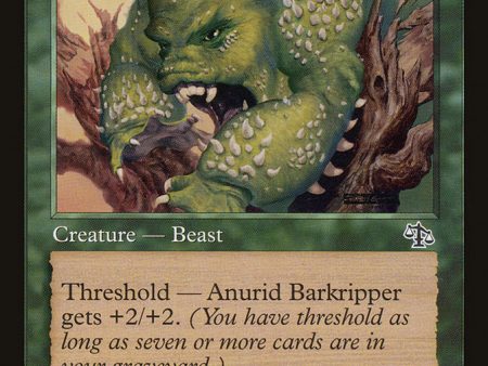 Anurid Barkripper [Judgment] For Discount