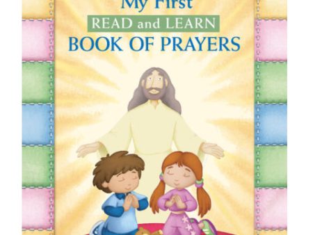 My First Read and Learn: Book of Prayers Online Sale