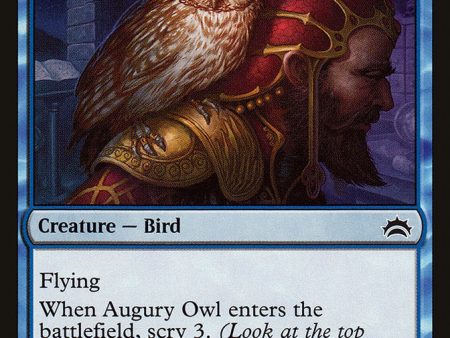 Augury Owl [Planechase Anthology] For Discount