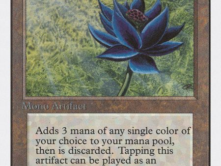 Black Lotus [Unlimited Edition] Sale