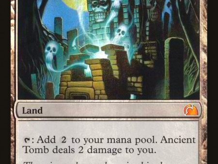 Ancient Tomb [From the Vault: Realms] on Sale