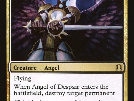 Angel of Despair [Commander 2011] Sale