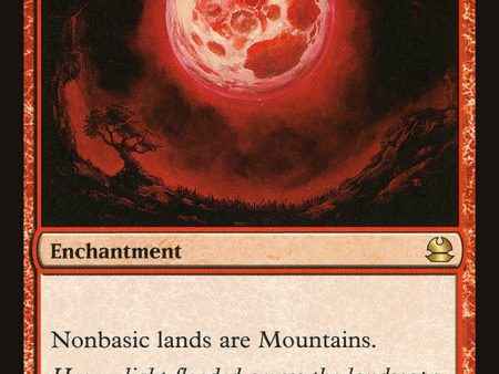 Blood Moon [Modern Masters] Online Sale