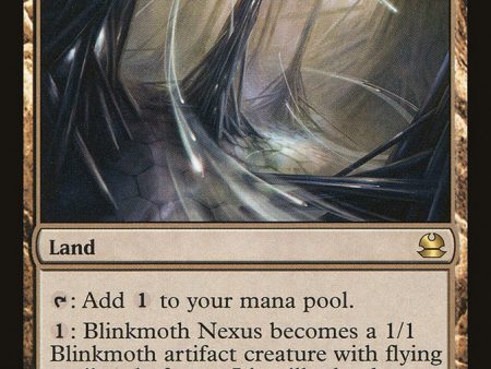 Blinkmoth Nexus [Modern Masters] For Sale