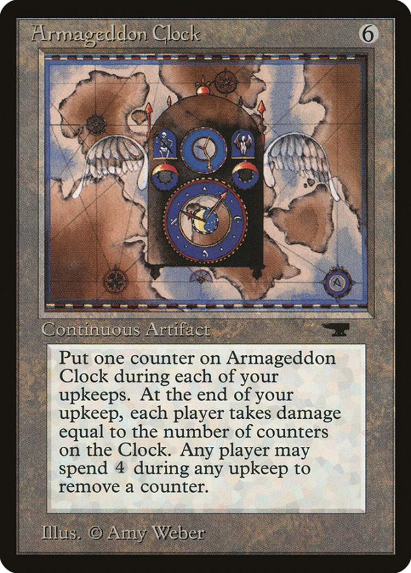 Armageddon Clock [Antiquities] Sale