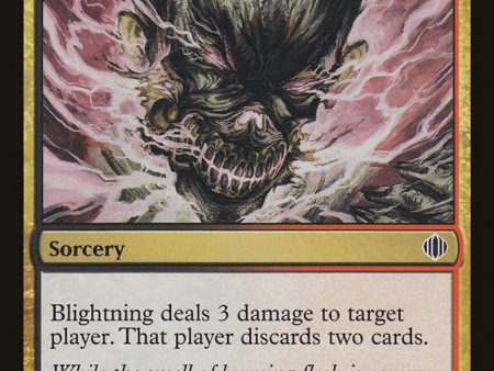 Blightning [Shards of Alara] Online Sale