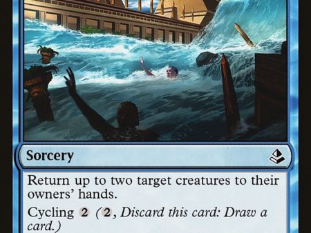 Floodwaters [Amonkhet] Supply