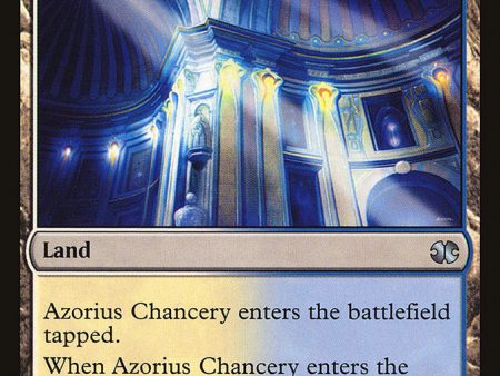 Azorius Chancery [Modern Masters 2015] Fashion