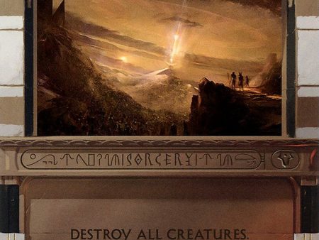 Wrath of God (Invocation) [Amonkhet Invocations] Hot on Sale