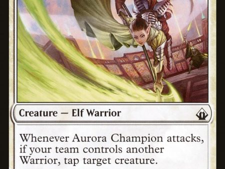 Aurora Champion [Battlebond] For Discount