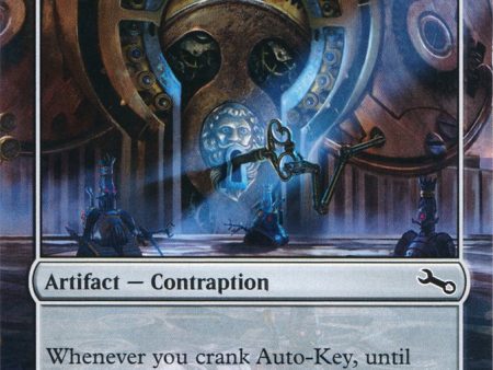 Auto-Key [Unstable] Discount