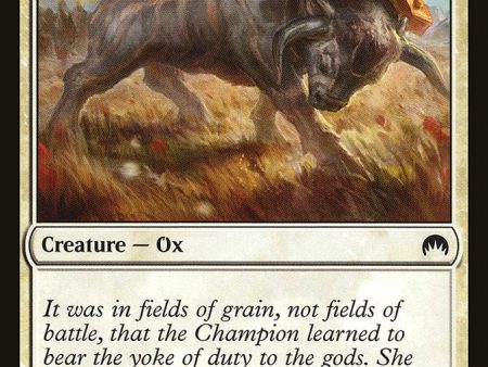 Yoked Ox [Magic Origins] For Sale