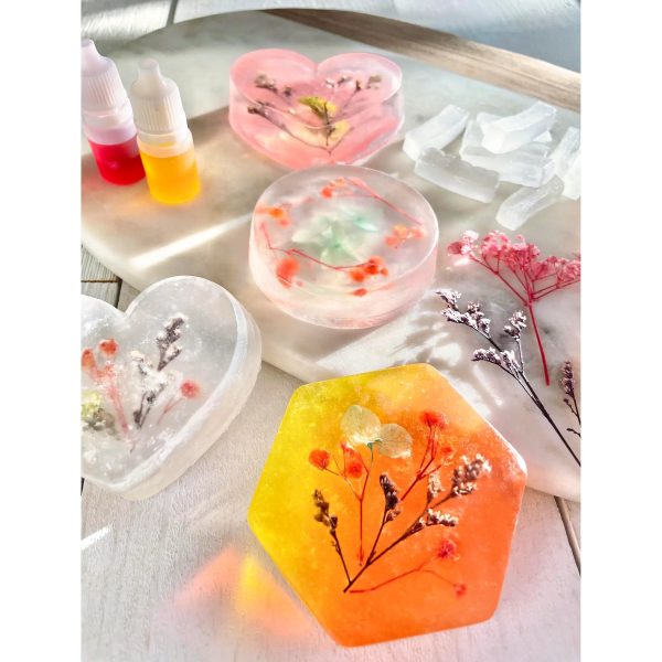 Wish*Craft Flower Power DIY Soaps Online Hot Sale