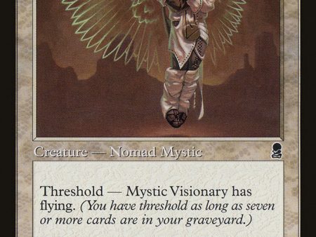 Mystic Visionary [Odyssey] Discount