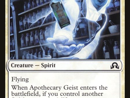 Apothecary Geist [Shadows over Innistrad] For Sale