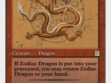 Zodiac Dragon [Portal Three Kingdoms] Hot on Sale