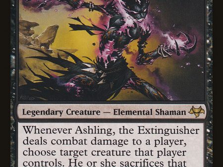 Ashling, the Extinguisher [Eventide] Supply