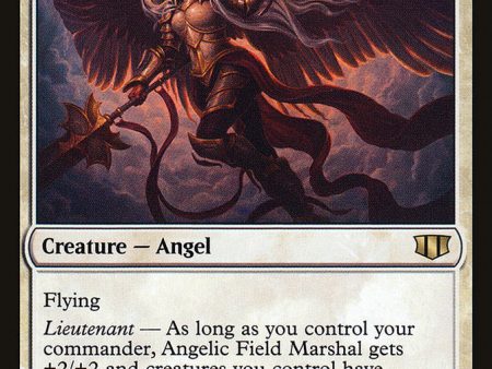 Angelic Field Marshal [Commander 2014] Cheap