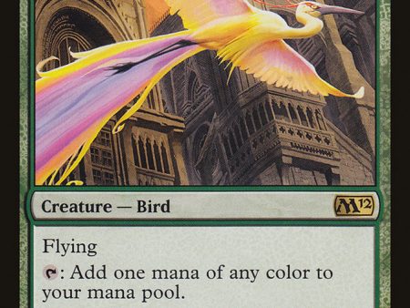 Birds of Paradise [Magic 2012] Discount