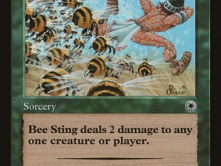 Bee Sting [Portal] Online Sale