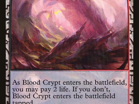 Blood Crypt [Zendikar Expeditions] Online Hot Sale