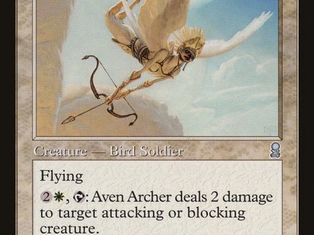 Aven Archer [Odyssey] on Sale