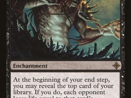 Baneful Omen [Rise of the Eldrazi] For Sale