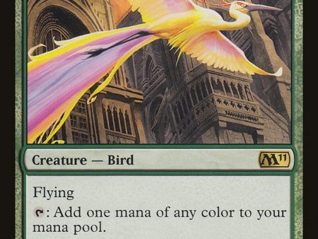 Birds of Paradise [Magic 2011] For Discount