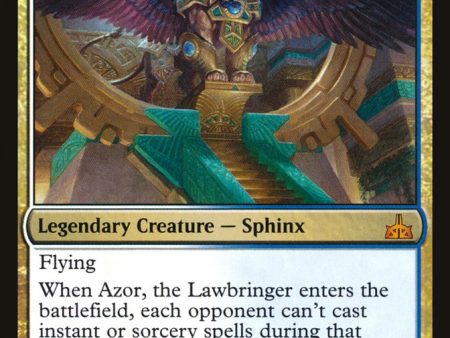 Azor, the Lawbringer [Rivals of Ixalan] Sale