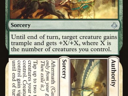 Appeal    Authority [Hour of Devastation] For Cheap