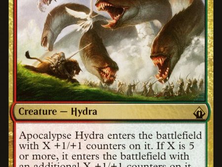 Apocalypse Hydra [Battlebond] on Sale