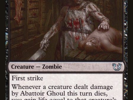 Abattoir Ghoul [Duel Decks: Blessed vs. Cursed] Discount