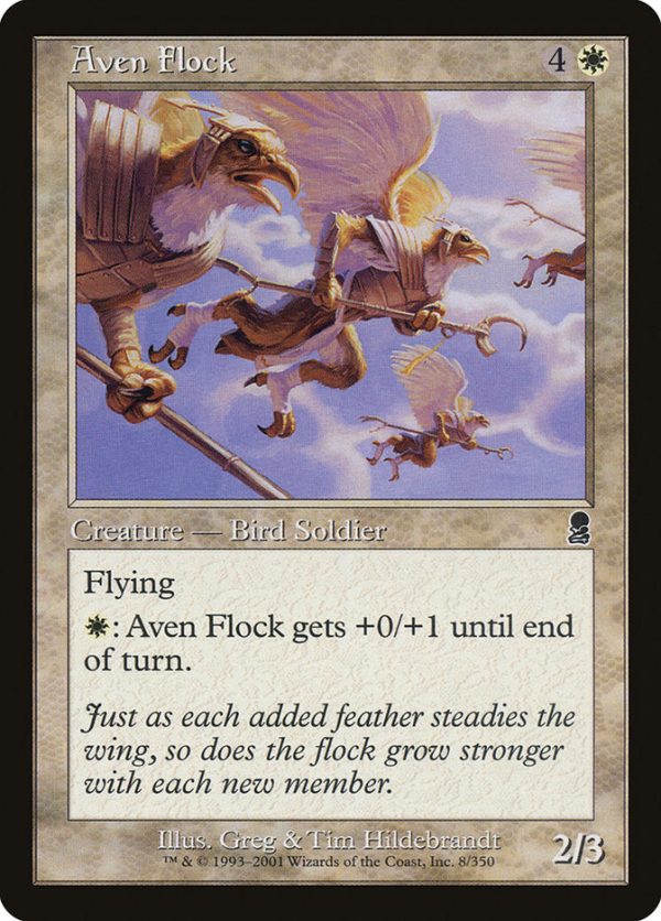 Aven Flock [Odyssey] For Cheap