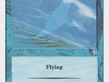 Air Elemental [Starter 1999] For Discount