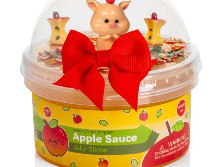 Apple Sauce Jelly Slime Online Sale