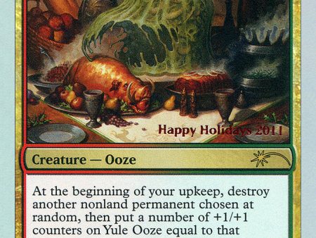 Yule Ooze [Happy Holidays] Cheap