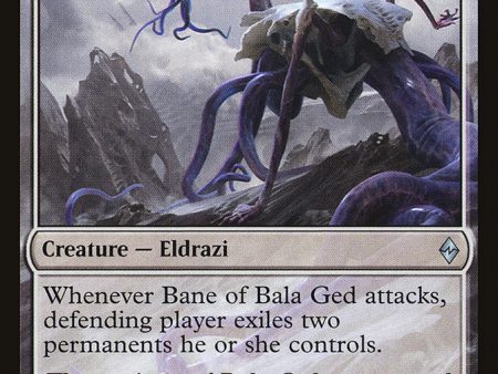 Bane of Bala Ged [Battle for Zendikar] Supply