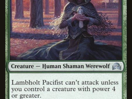 Lambholt Pacifist    Lambholt Butcher [Shadows over Innistrad] Online Sale