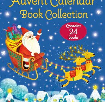 Advent calendar Book Collection For Cheap