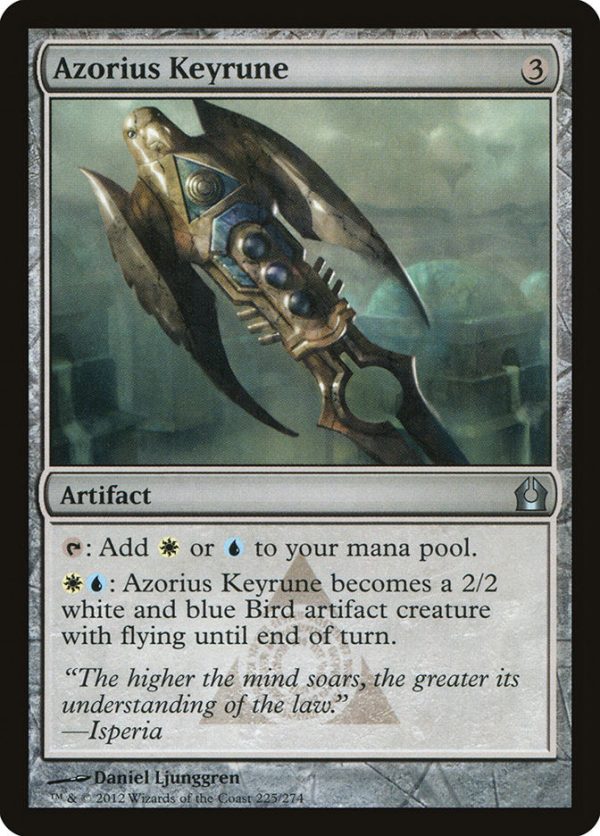 Azorius Keyrune [Return to Ravnica] Discount