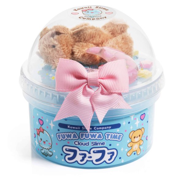 Fuwa Fuwa Time Icee Cloud Slime Online Sale