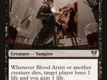 Blood Artist [Avacyn Restored] Online now