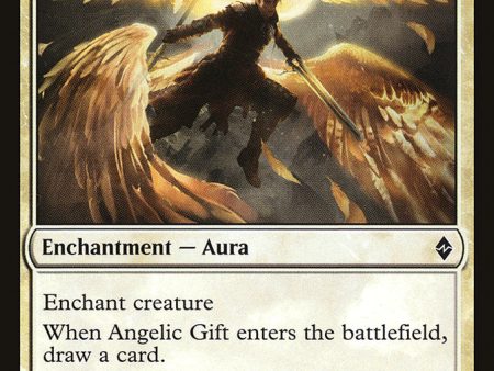 Angelic Gift [Battle for Zendikar] For Sale