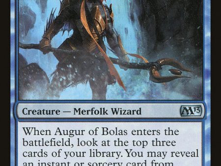 Augur of Bolas [Magic 2013] Online