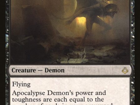 Apocalypse Demon [Hour of Devastation] For Discount