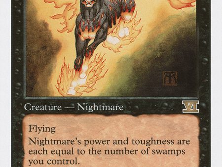 Nightmare [Classic Sixth Edition] For Discount