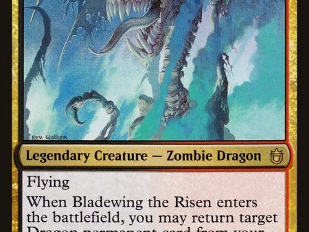 Bladewing the Risen [Commander Anthology] Discount