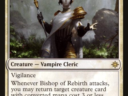 Bishop of Rebirth [Ixalan] Discount