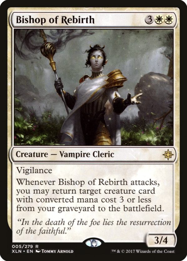 Bishop of Rebirth [Ixalan] Discount